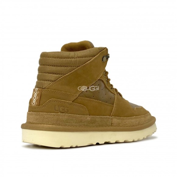 Мужские ботинки UGG Highland Sport Hiker Mid - Chestnut
