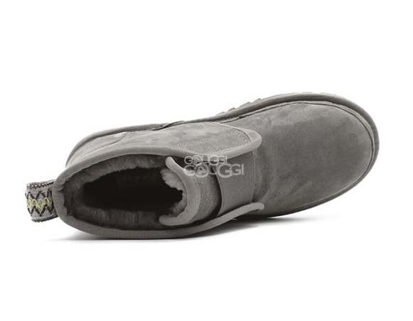 Мужские ботинки Mens Neumel Flex Grey