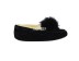 Женские мокасины Dakota Pom Pom Black 