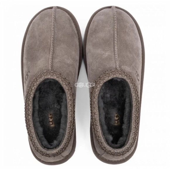 Женские слипоны Ugg Tasman Slipper Smoke