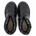 Женские мини угги Ugg Classic Mini Blow Black