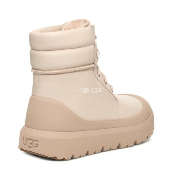 Женские ботинки с галошами UGG Neumel High Hybrid Birch/Wp
