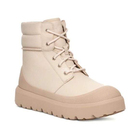 Мужские ботинки с галошами UGG Mens Neumel High Hybrid Birch/Wp
