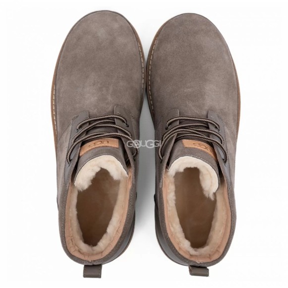 Мужские ботинки Ugg Mens Neumel Gentleman Smoke