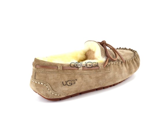 Женские мокасины Dakota Olive