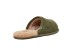 Мужские тапочки MENS Scuff Slippers Olive
