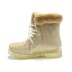 Женские прозрачные ботинки Ugg Drizlita Twix Beige