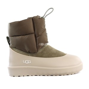 Ugg Women's Classic Maxi Toggle Cold-Weather Booties Grey