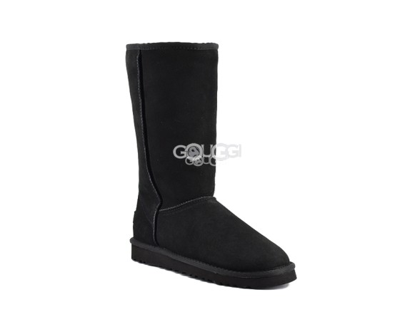 Женские высокие угги Classic Tall Black
