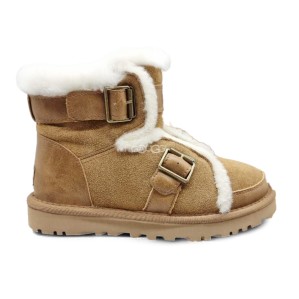 UGG Snow Boots Chestnut